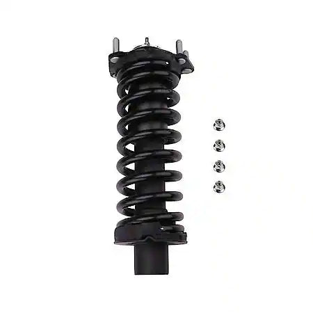 Carquest Premium Complete Strut Assembly: Includes Strut, Coil Spring and Mount PN 18-814368R*