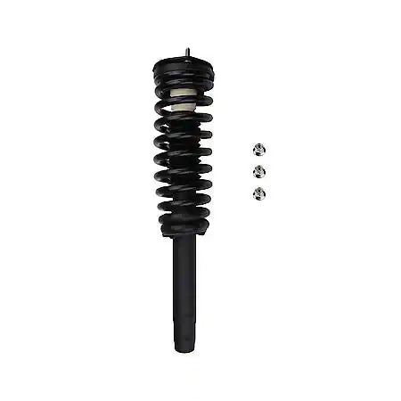 Carquest Premium Complete Strut Assembly: Includes Strut, Coil Spring and Mount PN 18-815937*