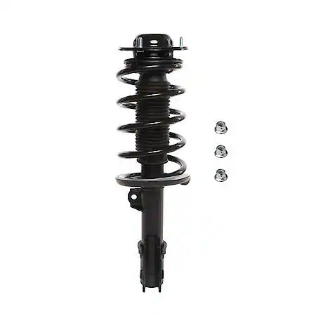 Carquest Premium Complete Strut Assembly: Includes Strut, Coil Spring and Mount PN 18-814961*