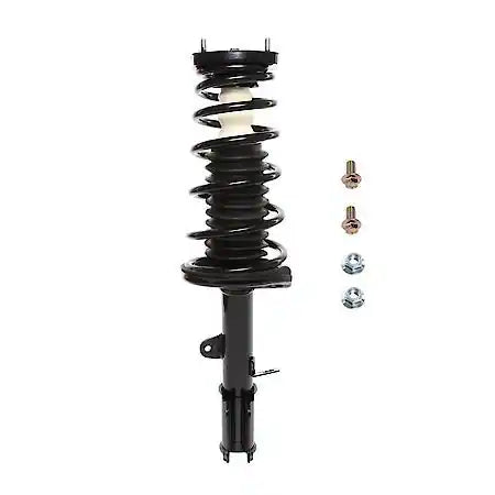 Carquest Premium Complete Strut Assembly: Includes Strut, Coil Spring and Mount PN 18-813073*