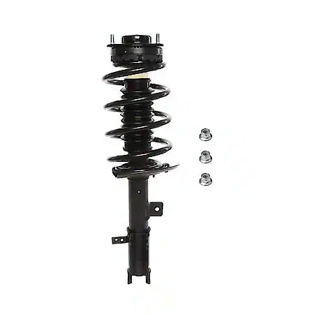 Carquest Premium Complete Strut Assembly: Includes Strut, Coil Spring and Mount PN 18-815968*