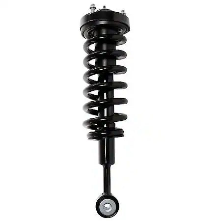 Carquest Premium Complete Strut Assembly: Includes Strut, Coil Spring and Mount PN 28-714067*