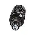 Carquest Premium Complete Strut Assembly: Includes Strut, Coil Spring and Mount PN 28-710140*