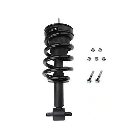 Carquest Premium Complete Strut Assembly: Includes Strut, Coil Spring and Mount PN 28-710413*