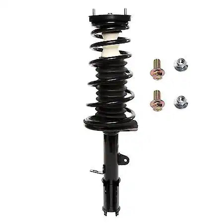 Carquest Premium Complete Strut Assembly: Includes Strut, Coil Spring and Mount PN 18-813074*