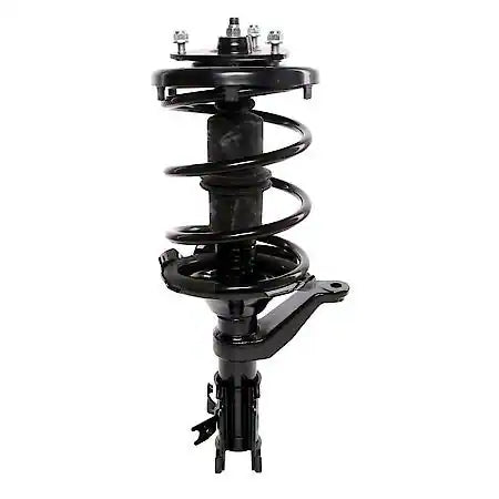 Carquest Premium Complete Strut Assembly: Includes Strut, Coil Spring and Mount PN 18-814744*
