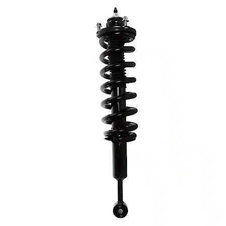 Carquest Premium Complete Strut Assembly: Includes Strut, Coil Spring and Mount PN 28-713198L*